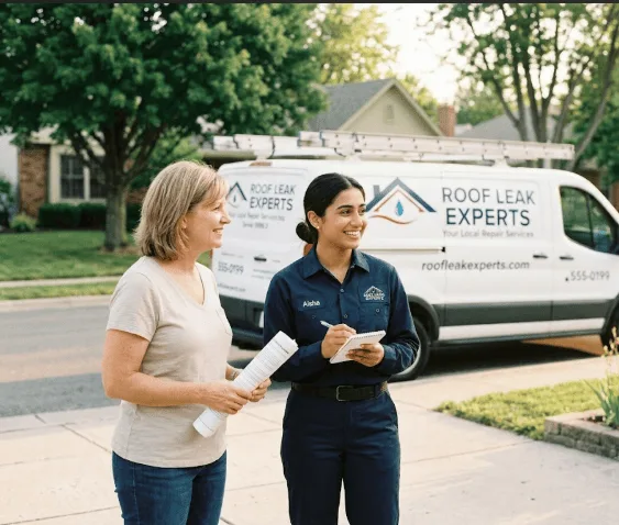 Roof Leak Repair Paris, KY FAQs